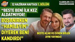 'Karım Başkasıyla İmam Nikahı Kıyıp Otelde Kalıyor, Bunu Söylediğim İçin Hapis Yatacaksam, Yatarım'