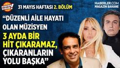 'Sürekli Üreten Sanatçıların Çoğu Başka Alemden Besleniyor, Farklı Yollarda Taviz Veriyor'