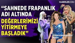 Sahneye Damga Vuran Kombinler: Şık mı Skandal mı? | Moda Magazin
