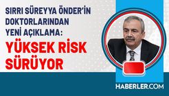 Sırrı Süreyya Önder'in Son Durumu Hakkında Doktorlarından Açıklama