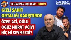 Şoke Eden İtiraflar! Şükriye Aci Ölüm Korkusu Yaşıyor ve Yakında Ülkeyi Terk Edecek | Magazin Bahane