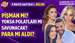 Sorulamayanlar Soruldu, Avukat Feyza Altun Canlı Yayında Cevapladı | Magazin Bahane