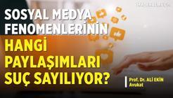 Sosyal Medya Fenomenleri Hangi Koşullarda İdari Para Cezası Alıyor?