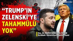 “Ukrayna, ABD Nezdinde Dikkate Alınmıyor” | Doç. Dr. Merve Suna Özel Özcan