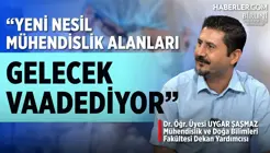 Uygar Şaşmaz: Yapay Zekayı Kullanarak Yapabileceğiniz Şeylerin Sınırı Yok