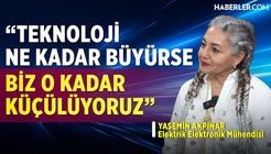 Yasemin Akpınar: Göbek Bağından Enerji Alırız ve İletişim Kurarız