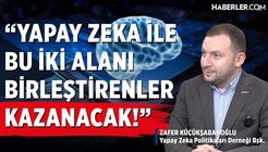 Zafer Küçükşabanoğlu: Gençler 2030’dan Sonra Bile Bile Kaybolan Meslekleri Seçmesin