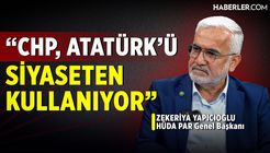 Zekeriya Yapıcıoğlu: Memleket Meselesi Olduğunu Bilerek Sürece Destek Veririz