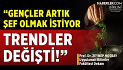 Zeynep Hoşbay: Gençler İçin Geleceğin Meslekleri; Yazılım, Gastronomi ve Tercümanlık