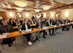 >Avrupa Kayserili İşverenler Birliği Yatırım ve İş Birliği Forumunu Düzenledi