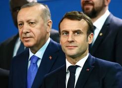 >Fransa'yı Türkiye korkusu sardı! Rapor bile yazıp Meclis'e sundular