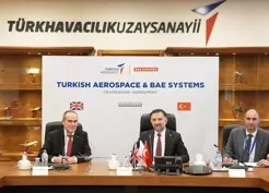 >Türk Savunma Sanayisi BAE Systems ile İHA İşbirliğine Gidiyor