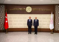 >AKB Başkanı Masato Kanda Türkiye'ye Resmi Ziyaret Gerçekleştirdi