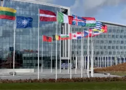 >NATO Üyesi 8 Ülkeden Ukrayna'ya 500 Milyon Dolar Destek