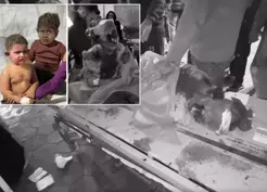 >İsrail, Gazze'yi vurdu: 22 ölü, çok sayıda yaralı var