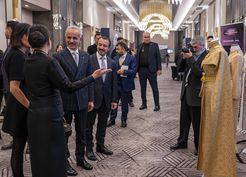 >Bakan Uraloğlu, Tayland Krallığı Milli Günü Resepsiyonu'na katıldı