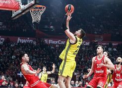 >Olympiakos - Fenerbahçe Beko akan çatı nedeniyle ertelendi