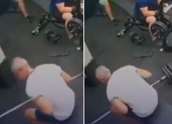 >Brezilya'da spor salonunda talihsiz kaza: Müze müdürü hayatını kaybetti