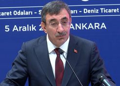 >Cevdet Yılmaz: Dünyanın oldukça üzerinde büyüme gösterdik