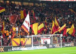 >Trendyol Süper Lig: Galatasaray: 1 Samsunspor: 0 (Maç devam ediyor)