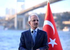 >Bakan Uraloğlu: 