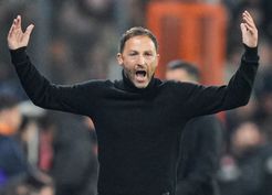>Domenico Tedesco'dan Galatasaray sorusuna flaş cevap