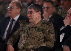>Genelkurmay Başkanı Bayraktaroğlu, Şam'da Suriyeli mevkidaşlarıyla görüştü
