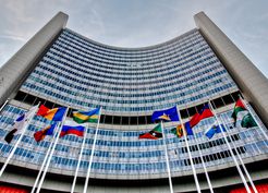 >IAEA: Çernobil Nükleer Santrali'nde radyoaktif sızıntıyı önleyen çelik yapı hasar gördü