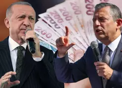 >Asgari ücret anketinde çarpıcı sonuç! AK Parti ve CHP aynı rakamda birleşti
