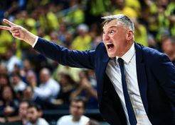 >Fenerbahçe, Jasikevicius ile anlaşmaya vardı