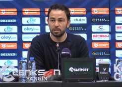 >Süper Lig: Kocaelispor - Kasımpaşa maçı 0-0 berabere bitti