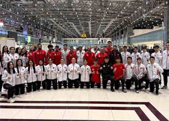 >Boks Milli Takımı, U17 Avrupa Boks Şampiyonası için hazır