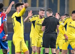 >Fenerbahçe'nin UEFA'ya şikayet ettiği hakem temsilcimizin maçına atandı