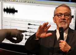 >Son deprem sonrası Naci Görür'den uyarı: Yeri tehlikeli