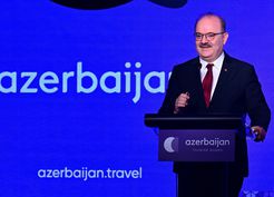 >Azerbaycan Turizm Bürosu Türkiye Temsilcilik Ofisi İstanbul'da açıldı
