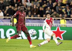 >UEFA Şampiyonlar Ligi: Monaco: 1 Galatasaray: 0 (Maç sonucu)