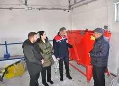 >Kars'ta 40 aile devlet desteğiyle hayvancılık işletmesi kurdu