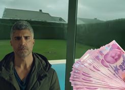 >Özcan Deniz tüm siteyi satın aldı! Emlakçı bir bir anlattı