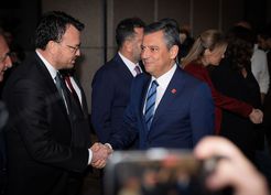 >TÜSİAD Yüksek İstişare Konseyi resepsiyonu yapıldı