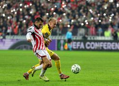 >UEFA Konferans Ligi: Samsunspor: 1 AEK Atina: 2 (Maç sonucu)