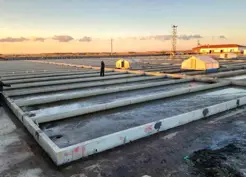 >Çanakkale'deki deniz solucanları yetiştiriciliği tesisi sektörde tek