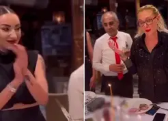 >Güllü'nün son doğum günündeki dileği yürekleri burktu! Yine çocuklarını ve torununu düşünmüş