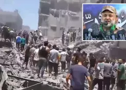 >İsrail'den Kassam Tugayları'nın liderine suikast saldırısı