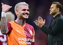 >Mauro Icardi takımda kalacak mı? Okan Buruk maç sonunda açıkladı