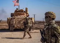 >Suriye'de ABD askerlerine yönelik saldırıyı DEAŞ gerçekleştirmiş