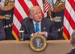 >Trump: Ben akıllı bir sesim ve dinlenmeliyim