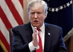 >Trump'tan Suriye'deki saldırıya sert tepki: Çok ciddi bir yanıt verilecek