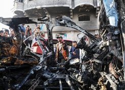 >Hamas: İsrail, Ateşkes Anlaşmasını Sabote Etmeye Çalışıyor