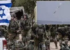 >İsrail'den Lübnan'ın güneyine İHA saldırısı