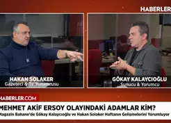 >Mehmet Akif Ersoy iddiaları, Güllü dosyası ve kulisler Magazin Bahane'de masaya yatırıldı